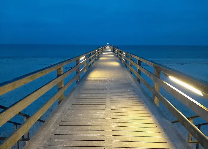 OSTSEE-Ferienhaus RAMONA - am Strand&ruhig