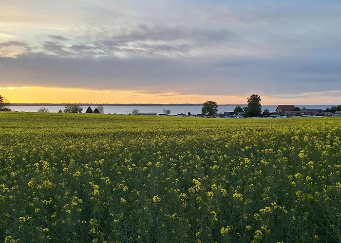 OSTSEE-Ferienhaus RAMONA - am Strand&ruhig